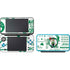 NBA Boston Celtics Historic Blast Nintendo 2DS XL (2017) Skin
